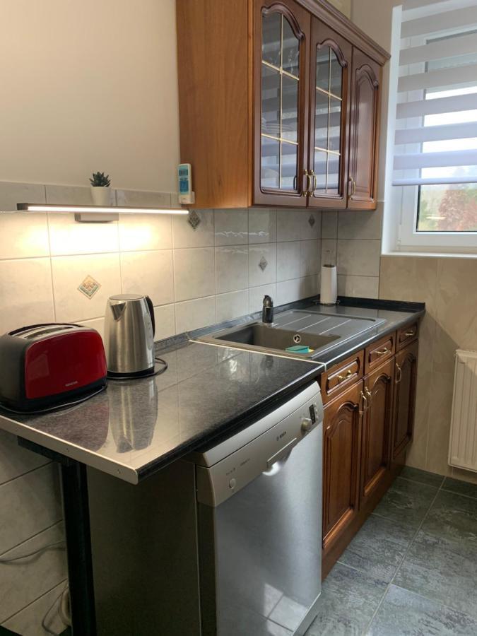 Konig Apartman Hévíz Exterior foto