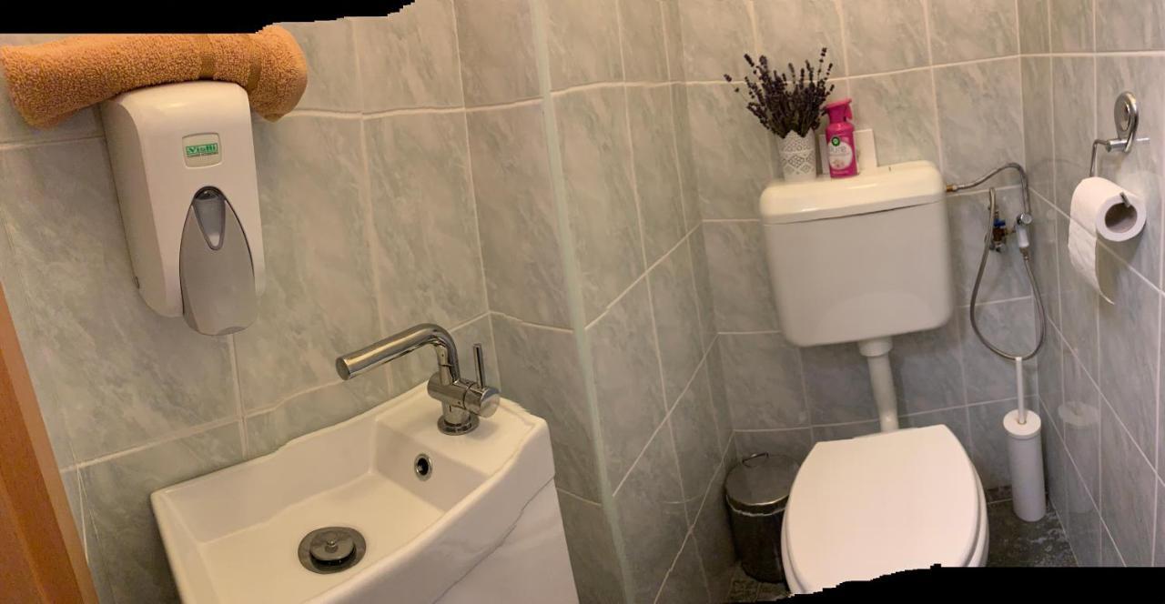 Konig Apartman Hévíz Exterior foto