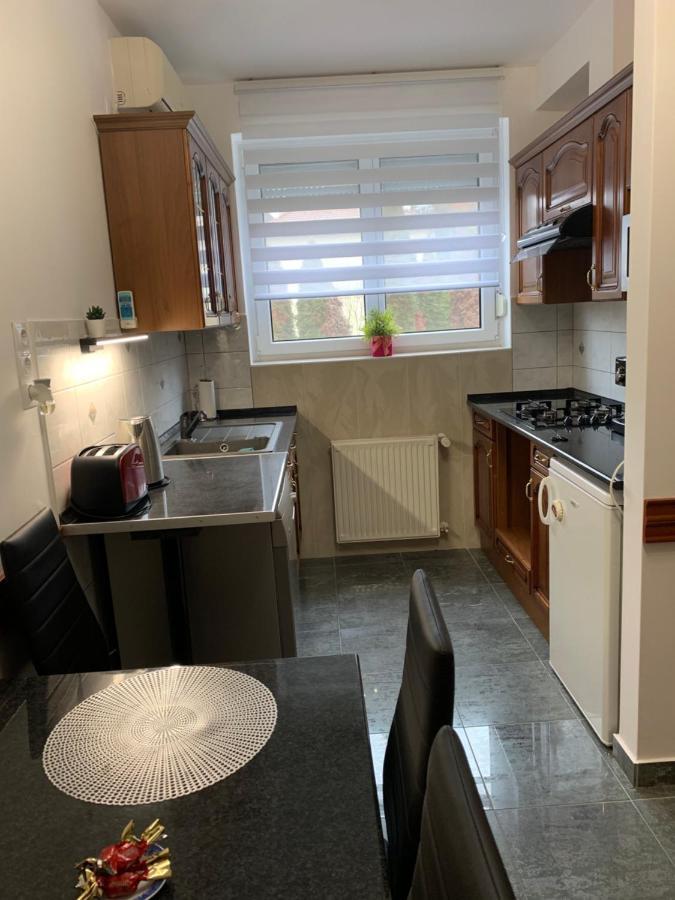 Konig Apartman Hévíz Exterior foto