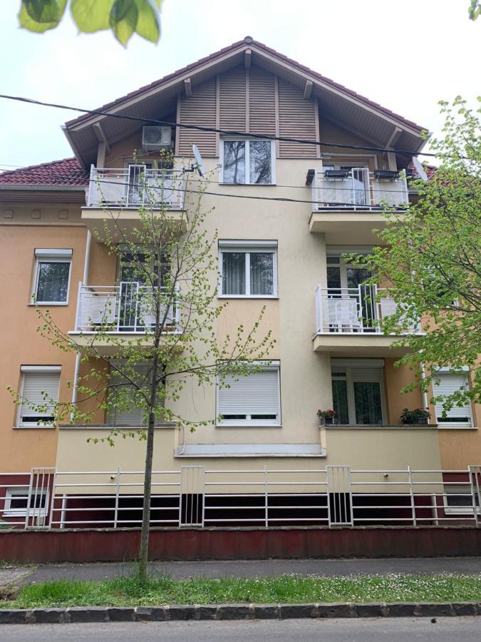 Konig Apartman Hévíz Exterior foto